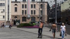 Жара в Харькове бьет рекорды