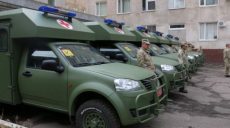 В Украине создается военно-медицинский спецназ