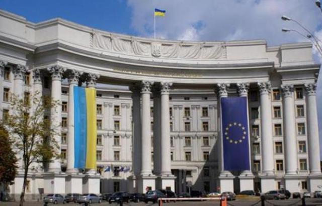 «Внеочередные выборы» на временно оккупированных Россией территориях незаконны — МИД Украины