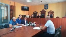 Всю вину в деле о «рюкзаках Авакова» взял на себя харьковчанин Владимир Литвин (видео)