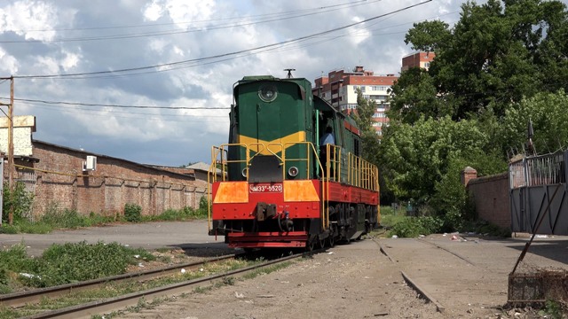 На Харьковщине тепловоз сбил насмерть неизвестную женщину