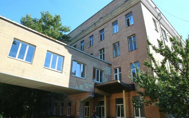 Ремонтные работы в больнице для чернобыльцев идут по графику — ХОГА
