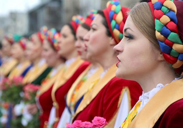На Харьковщине начался фестиваль «Свадьба в Малиновке — плюс»