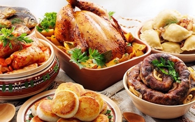 Недостаток мяса и рыбы украинцы компенсируют картофелем