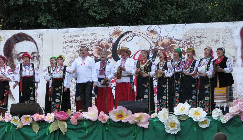 Традиционный фестиваль «Сад песен Сковороды» пройдет под Харьковом