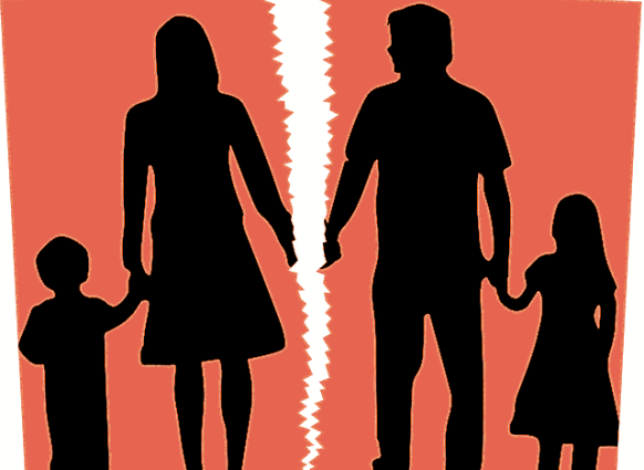 При расчете субсидий доходы разведенных супругов не всегда включаются в совокупный доход семьи