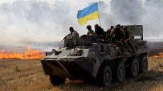 Сутки на Донбассе: ранен один украинский военный