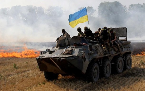 Сутки на Донбассе: ранен один украинский военный