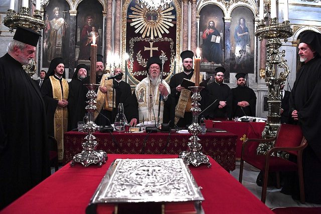 Украина получит автокефалию — Вселенский патриарх Варфоломей