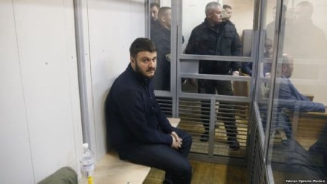 «Дело рюкзаков». Единственный обвиняемый получил условный срок