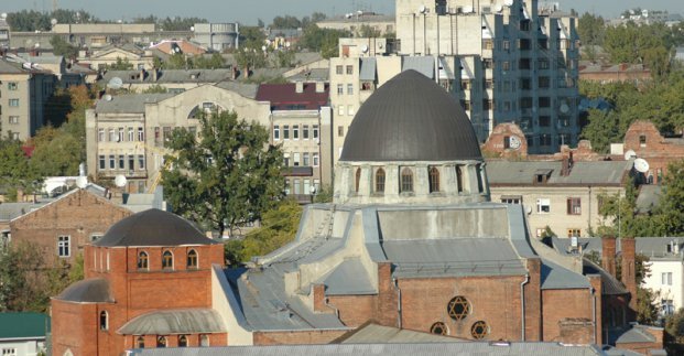 Завтра в Харькове ожидается 15 градусов тепла