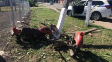 За сутки в Харьковской области произошло 68 ДТП