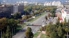 Перекрывается движение по участку Московского проспекта