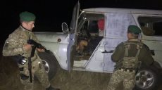 Пограничники задержали контрабанду товаров народного потребления
