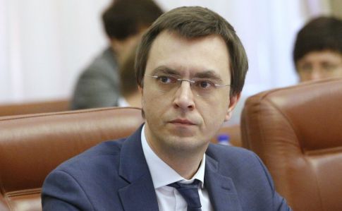 Министра инфраструктуры Украины подозревают в коррупции