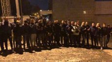 Активисты объяснили блокирование работы ночного клуба в Харькове нарушениями в нем порядка