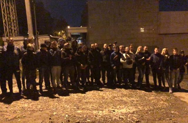 Активисты объяснили блокирование работы ночного клуба в Харькове нарушениями в нем порядка