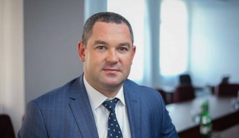 Мирослав Продан больше не возглавляет ГФС Украины