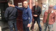 На Основе задержали еще одного уличного грабителя (фото)