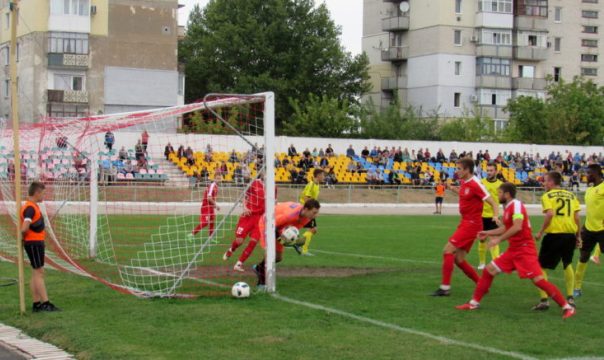 Харьковский футбольный клуб поставил антирекорд