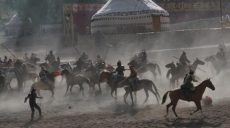 Харьковчанки завоевали награды на Всемирных играх кочевников