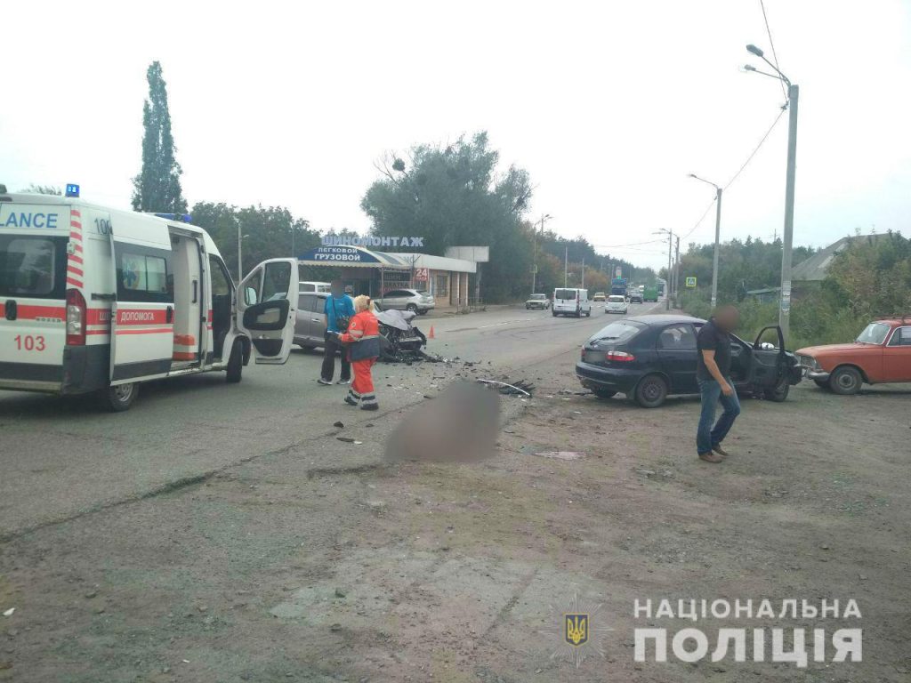 В Харькове в результате ДТП погибло два человека (фото)