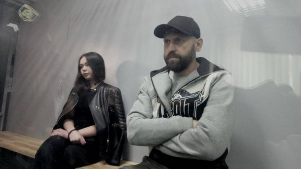 ДТП на Сумской: Зайцева и Дронов остаются в СИЗО