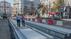 Движение в начале Московского проспекта будет открыто в ближайшие дни