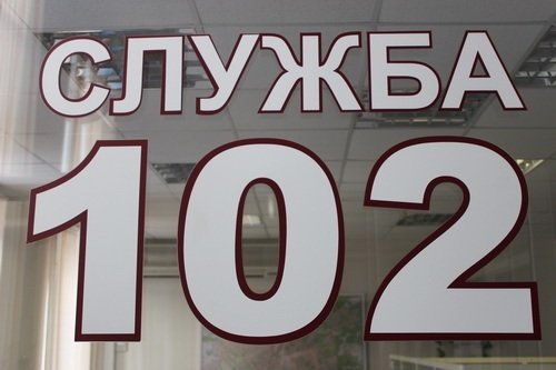 Треть звонков харьковчан в службу «102» не требует вмешательства полиции