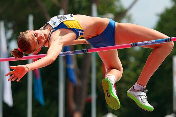 Харьковчанка завоевала серебряную медаль на турнире в Падуе