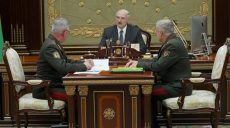 Беларусь укрепит границу с Украиной