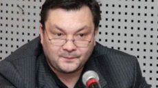 Украинский телеведущий некорректно высказался о ветеранах АТО, приравняв их к убийцам