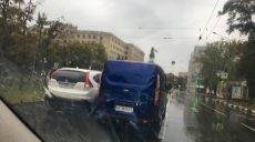 На проспекте Науки – ДТП (фото)
