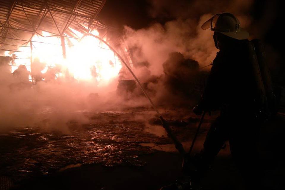 Во время пожаров в Харьковской области за неделю погибло четыре человека