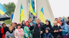 Петр Порошенко приехал на открытие дороги Харьков-Ахтырка (фоторепортаж)