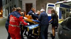 В Харьковском ресторане произошла драка из-за выбора песни (фото)