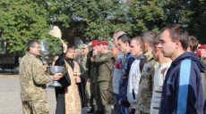 На Харьковщине началась призывная кампания