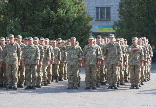 Харьковская область выстроила действенную систему территориальной обороны