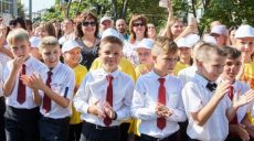 В Харькове несколько лет подряд растет число первоклассников