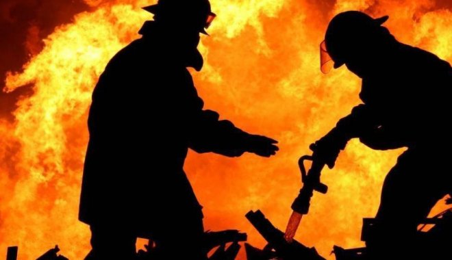 Под Харьковом в результате пожара погиб пенсионер