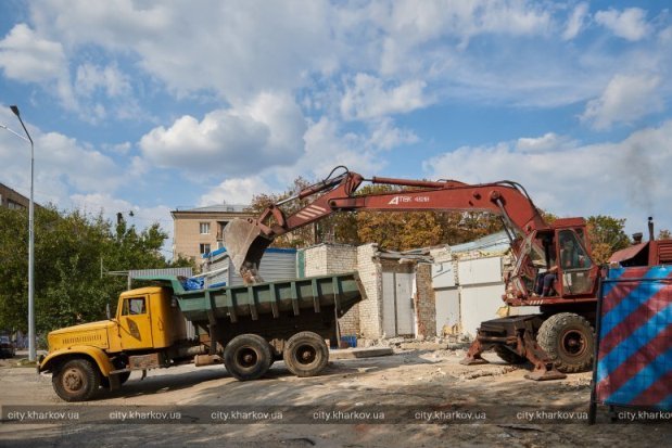 В Харькове проводится замена ключевых для районов тепломагистралей