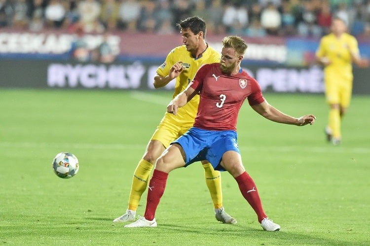Следующий матч Сборная Украины по футболу проведет со Словакией