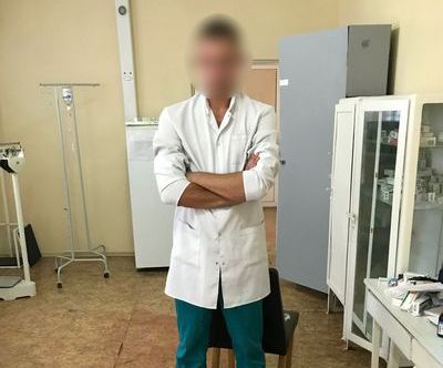 Медработник харьковской колонии пойман на передаче наркотиков осужденному