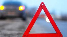 ДТП в Харькове: «Ауди» сбила столб
