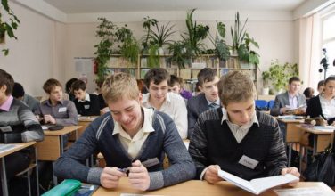 В Харькове пройдут ученические турниры