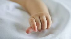 Под Харьковом девятимесячный ребенок облился кипятком