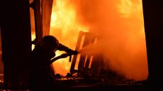 В Змиевском районе при пожаре погибла женщина