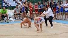 Харьковские сумотори победили на «Adrenalin Open»