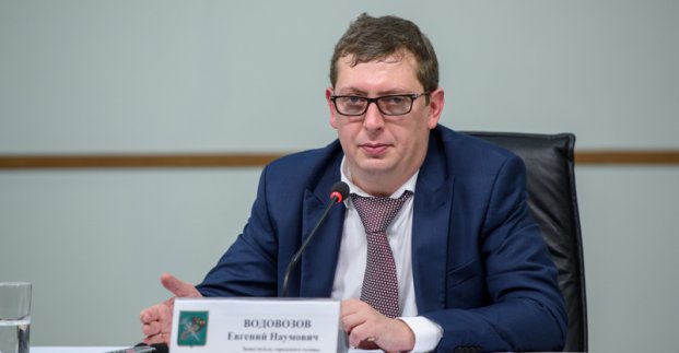 «Конфликта с «Харьковоблэнерго» у нас нет», – Водовозов