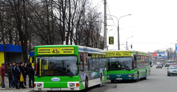 43-й автобус частично изменит маршрут движения